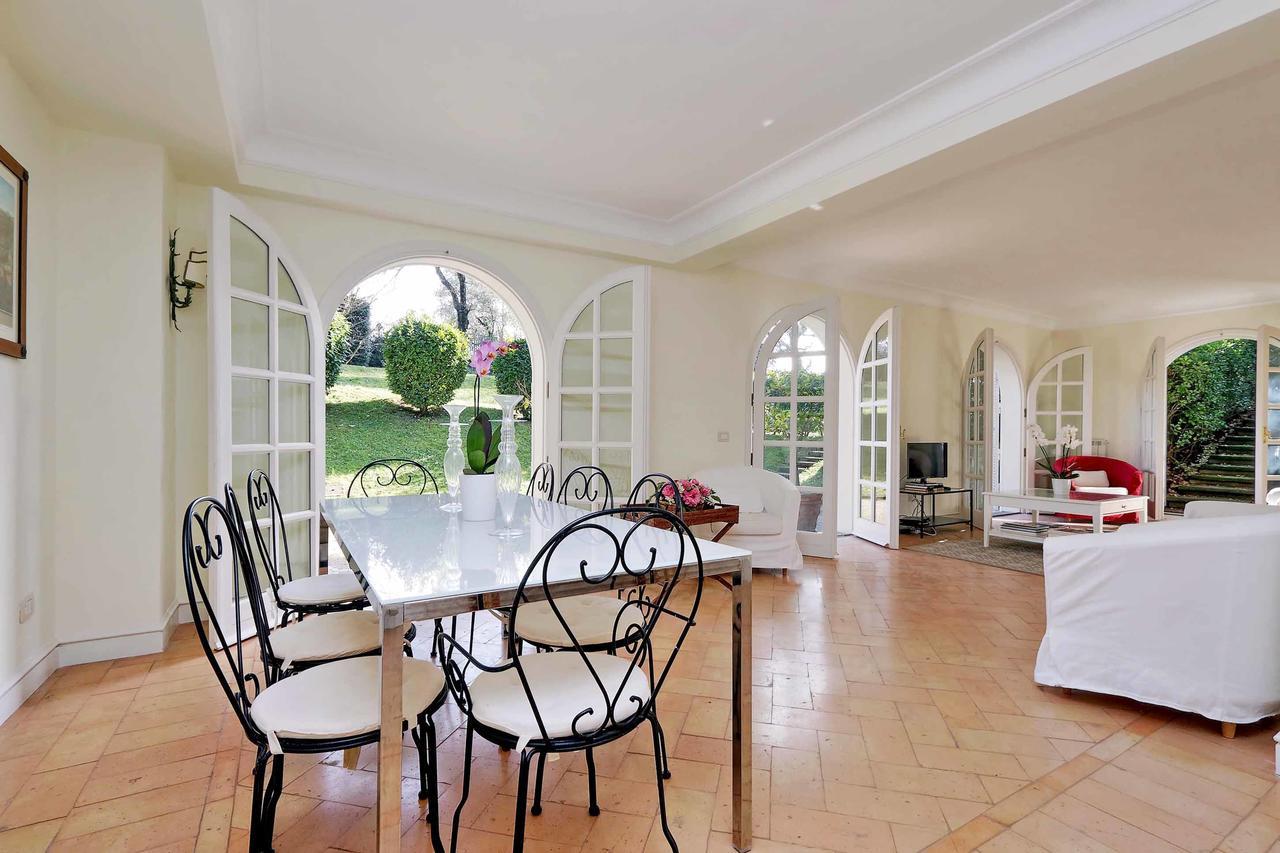 Via Pierre Villa ชัมปีโน ภายนอก รูปภาพ