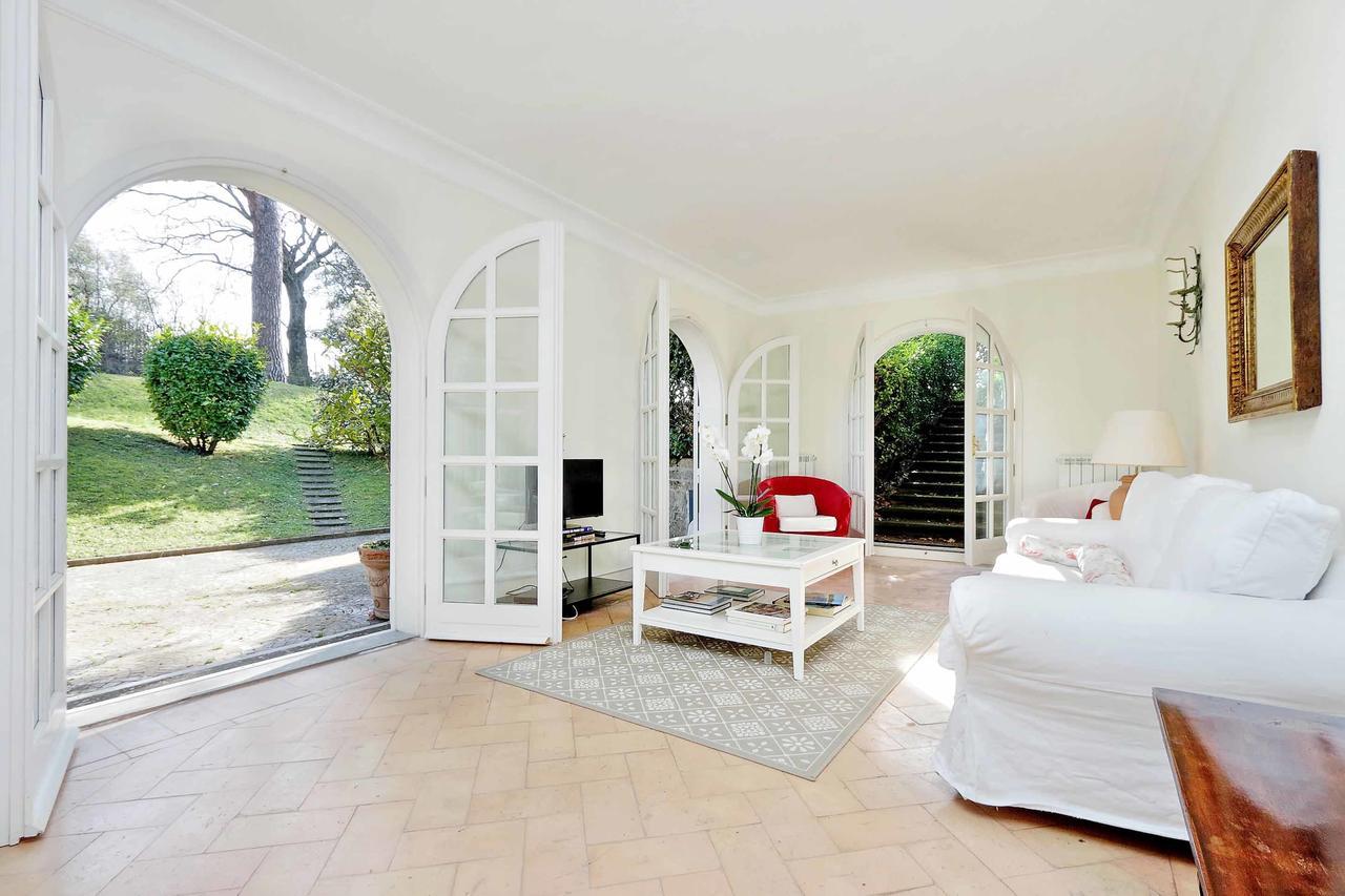 Via Pierre Villa ชัมปีโน ภายนอก รูปภาพ