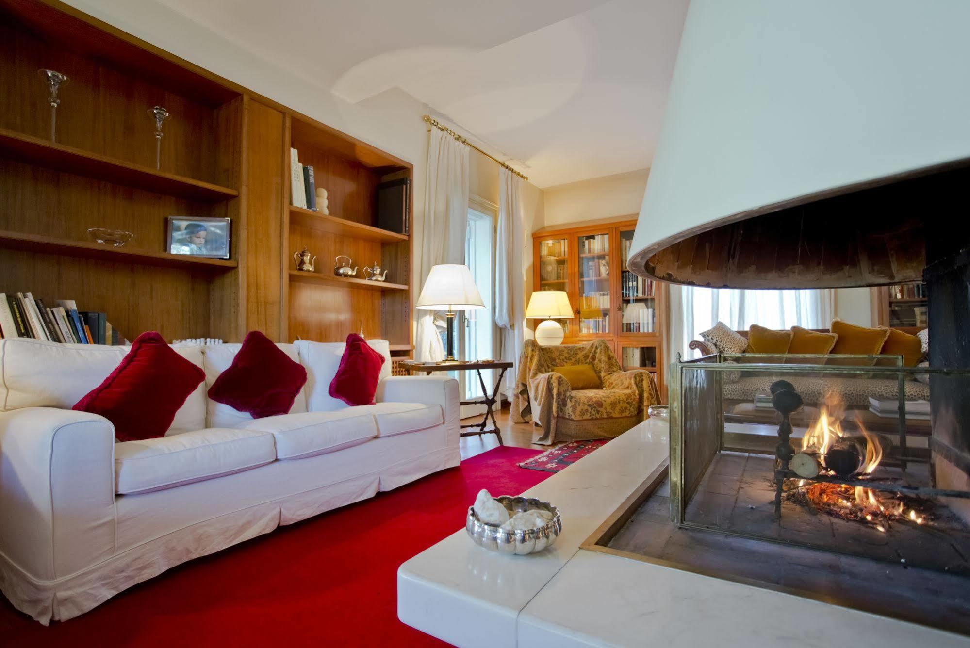 Via Pierre Villa ชัมปีโน ภายนอก รูปภาพ